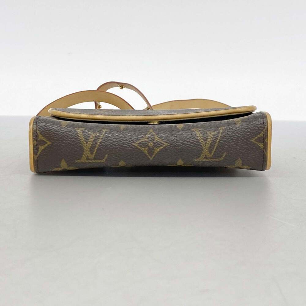 LOUIS VUITTON Brown Monogram Pochette Fanny Pack - Picture 2 of 10